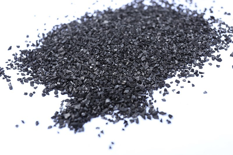 Tail Liquid Recycle aktivt kol